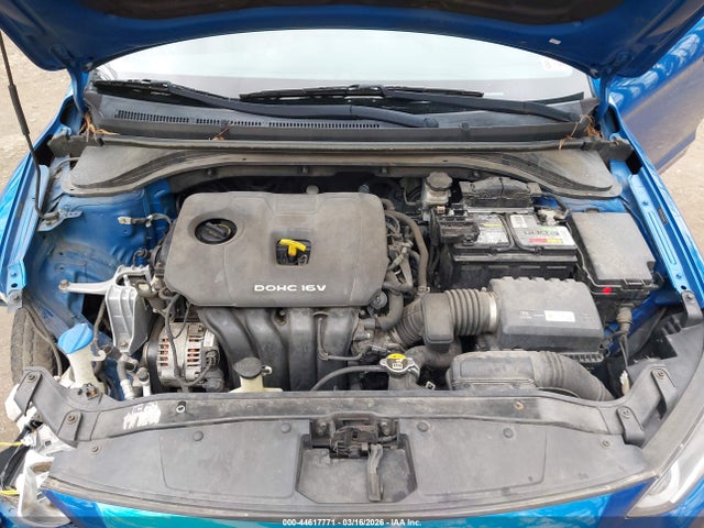 HYUNDAI ELANTRA SEL - 10