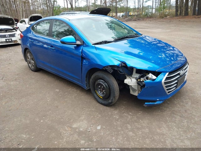 HYUNDAI ELANTRA SEL - 1