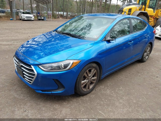 HYUNDAI ELANTRA SEL - 2