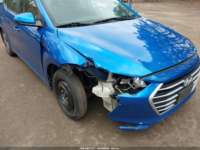 HYUNDAI ELANTRA SEL - 6