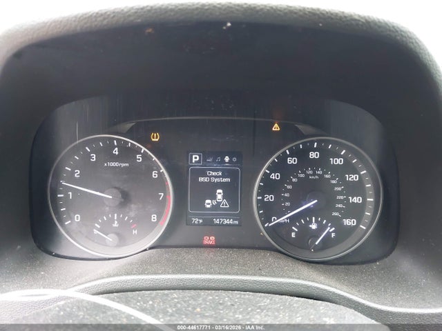 HYUNDAI ELANTRA SEL - 7