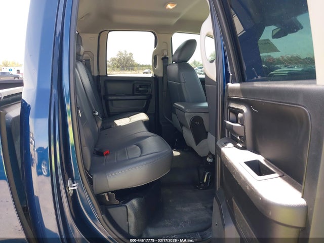2019 RAM 1500 CLASSIC TRADESMAN 4X2 6'4 BOX — фото 8