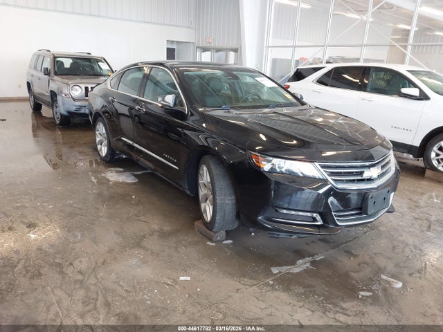 CHEVROLET IMPALA - 1