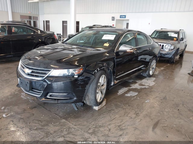 CHEVROLET IMPALA - 2