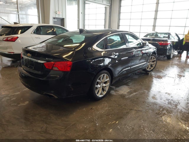 CHEVROLET IMPALA - 4