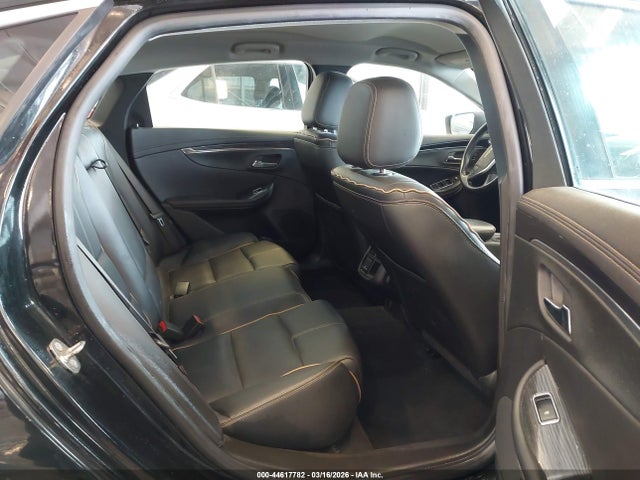 CHEVROLET IMPALA - 8