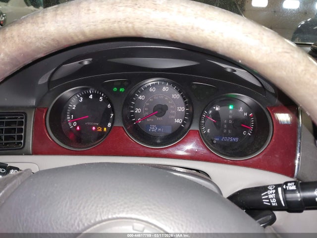 2002 Lexus ES 300 photo 7