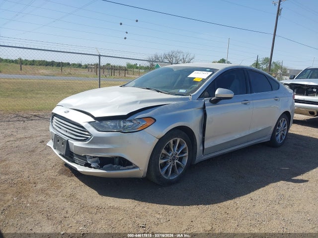 FORD FUSION SE - 2