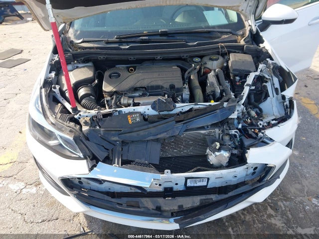 CHEVROLET CRUZE - 10