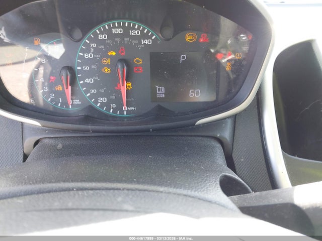 CHEVROLET SONIC LT AUTO - 7