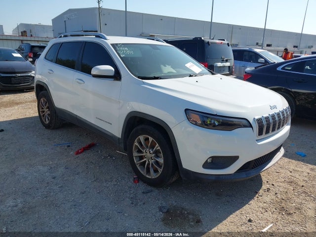 2019 JEEP CHEROKEE LATITUDE PLUS FWD
