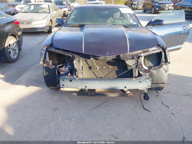 CHEVROLET CAMARO 1LS - 6