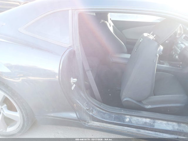 CHEVROLET CAMARO 1LS - 8