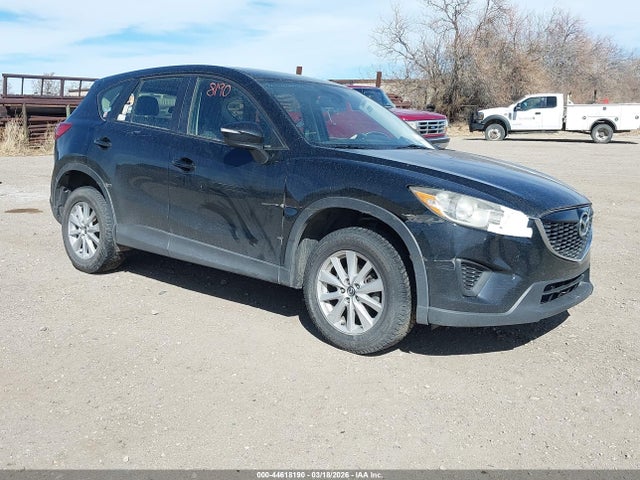 2015 MAZDA CX-5 SPORT