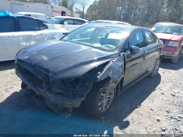 FORD FUSION SE - 2