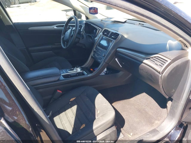 FORD FUSION SE - 5