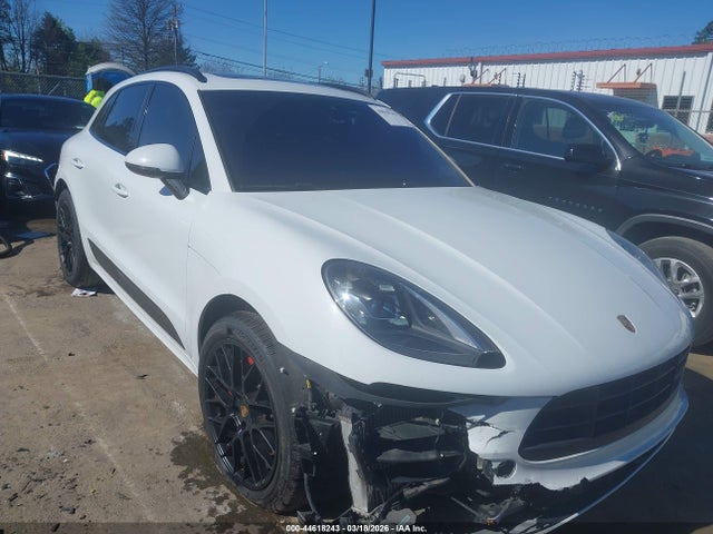 2018 PORSCHE MACAN GTS