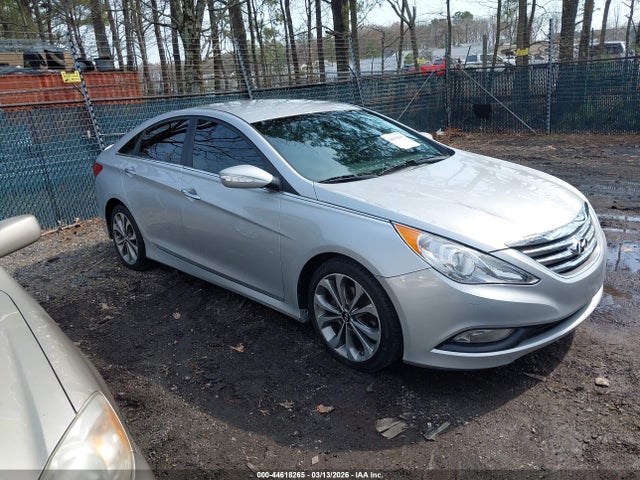 HYUNDAI SONATA SE - 1
