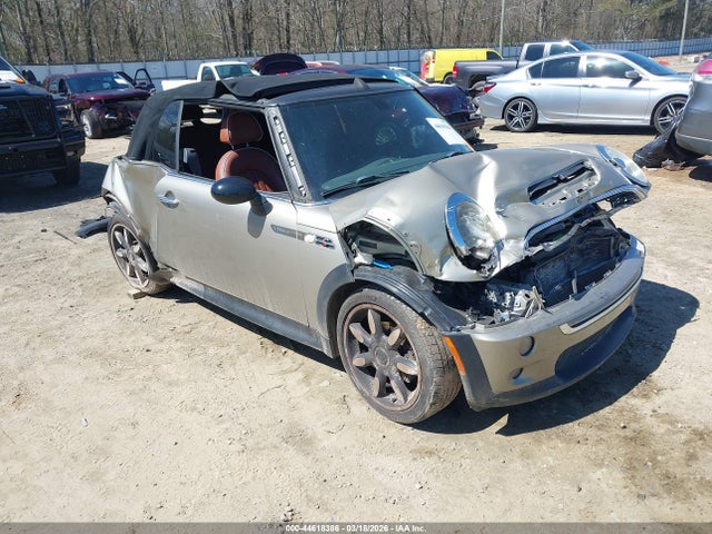 2007 MINI COOPER 