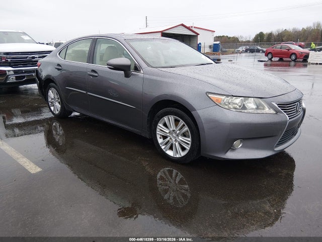 2013 LEXUS ES 