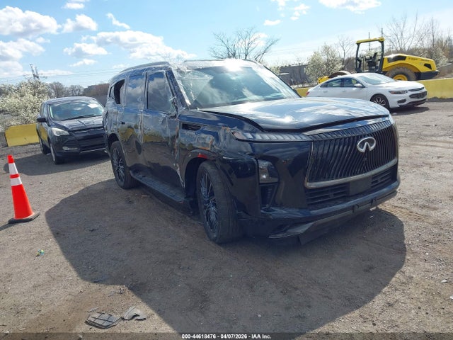 2025 INFINITI QX80 AUTOGRAPH AWD