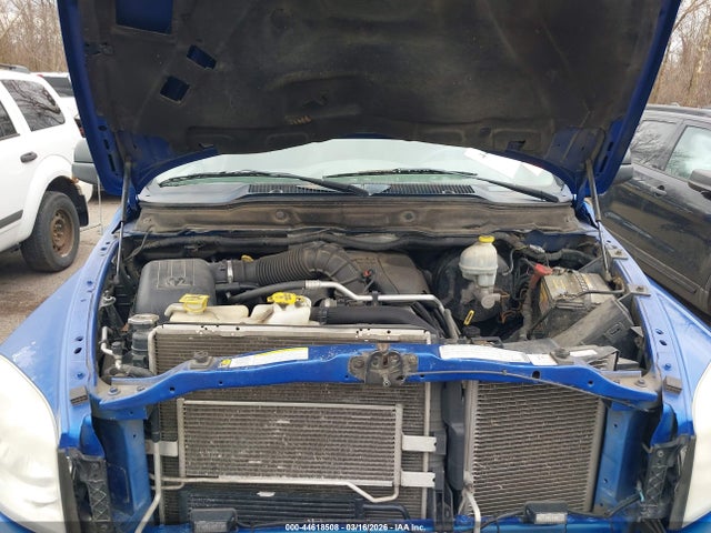 DODGE RAM 2500 SLT - 10