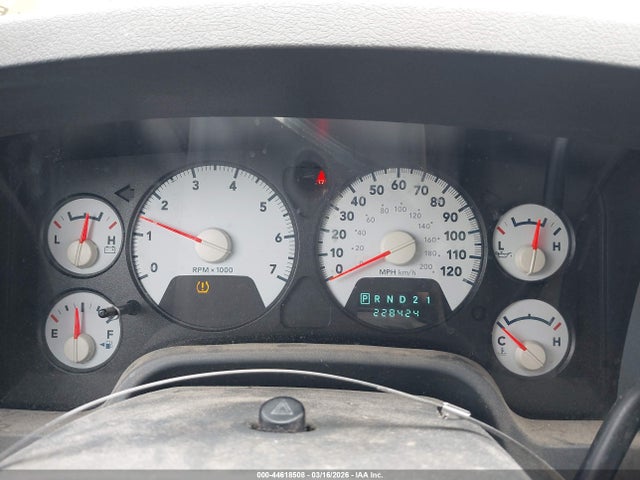 DODGE RAM 2500 SLT - 7