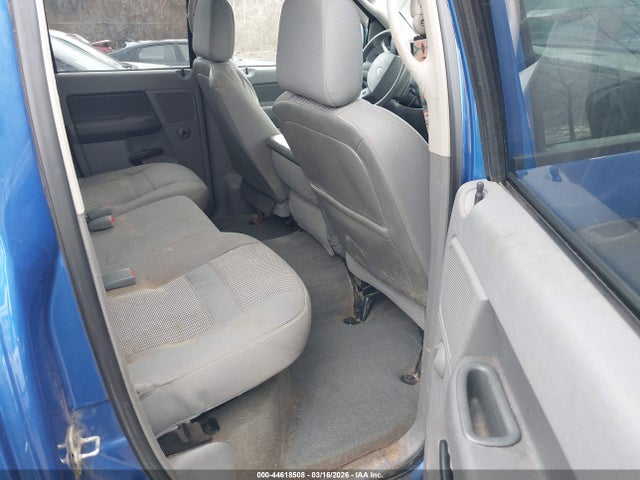 DODGE RAM 2500 SLT - 8