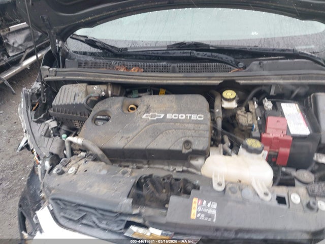 CHEVROLET SPARK FWD LS AUTOMATIC - 10