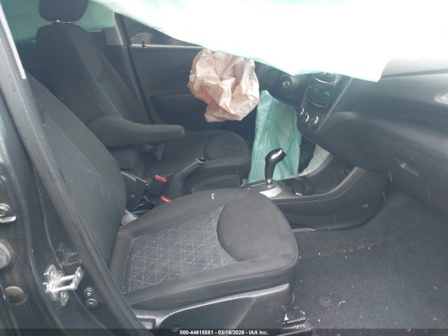 CHEVROLET SPARK FWD LS AUTOMATIC - 5