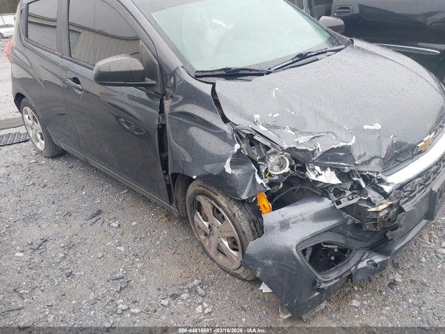 CHEVROLET SPARK FWD LS AUTOMATIC - 6