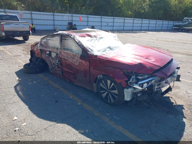2020 NISSAN ALTIMA SV FWD