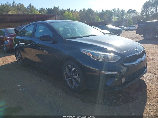 KIA FORTE LXS - 1