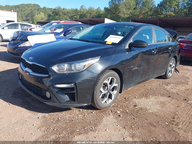 KIA FORTE LXS - 2