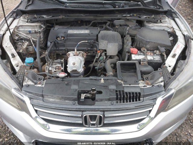 HONDA ACCORD EX-L - 10