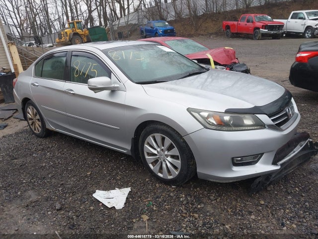 HONDA ACCORD EX-L - 1