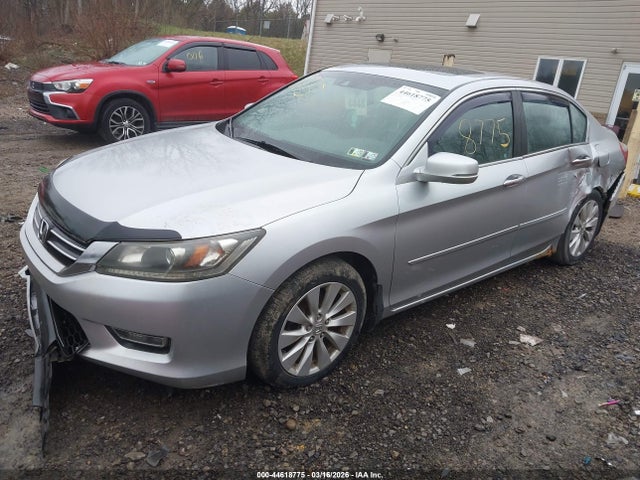 HONDA ACCORD EX-L - 2