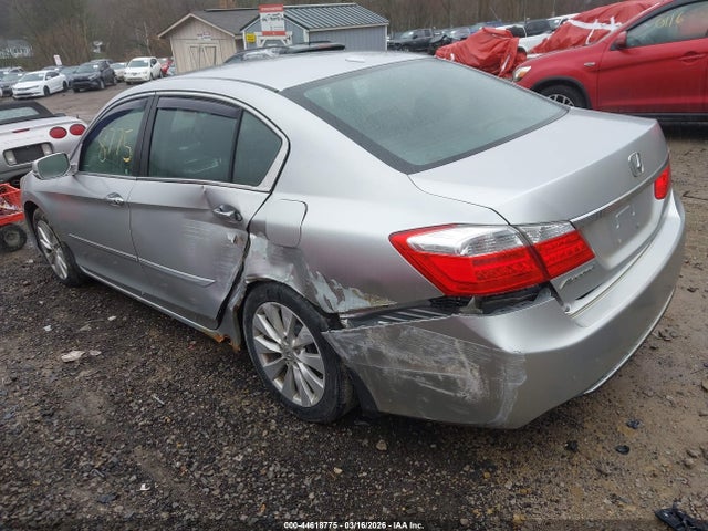 HONDA ACCORD EX-L - 3