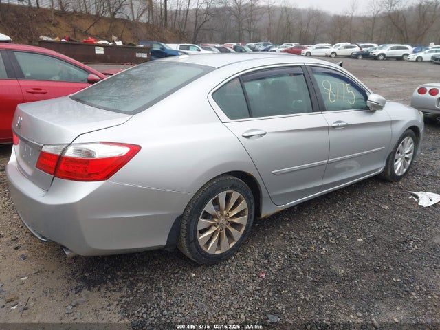 HONDA ACCORD EX-L - 4