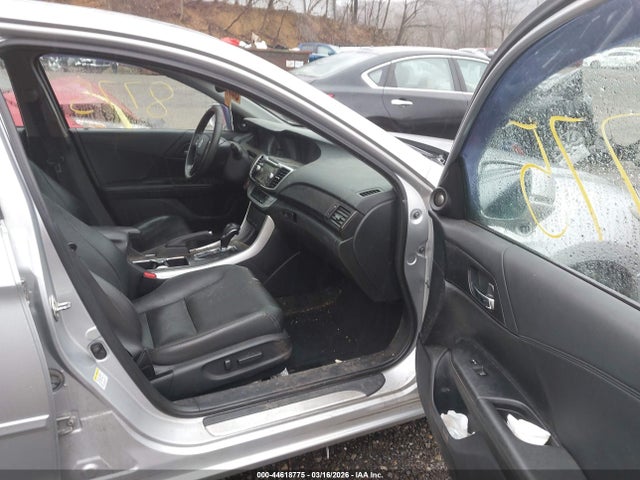 HONDA ACCORD EX-L - 5