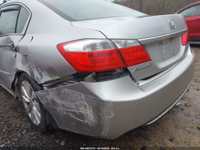 HONDA ACCORD EX-L - 6