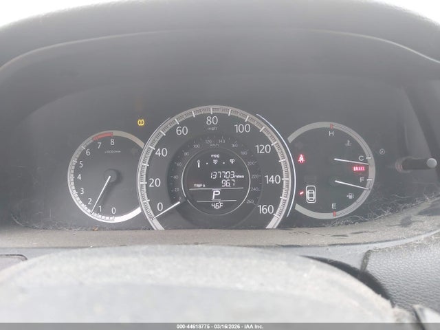 HONDA ACCORD EX-L - 7