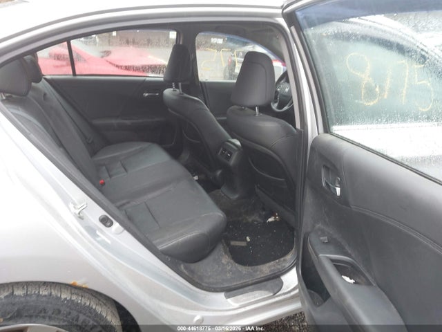 HONDA ACCORD EX-L - 8