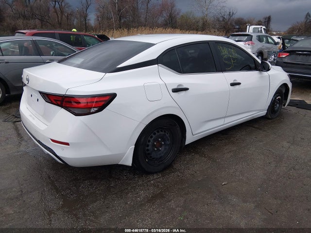 2024 Nissan SENTRA S XTRONIC CVT 照片 4