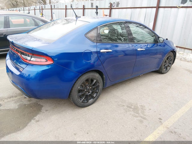 DODGE DART LIMITED - 4