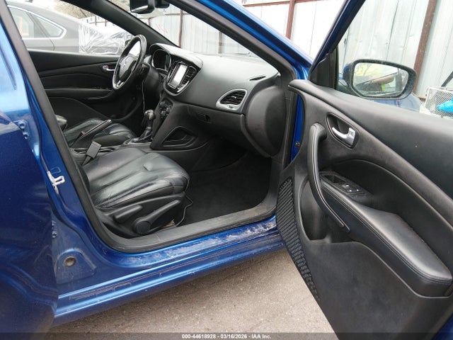 DODGE DART LIMITED - 5