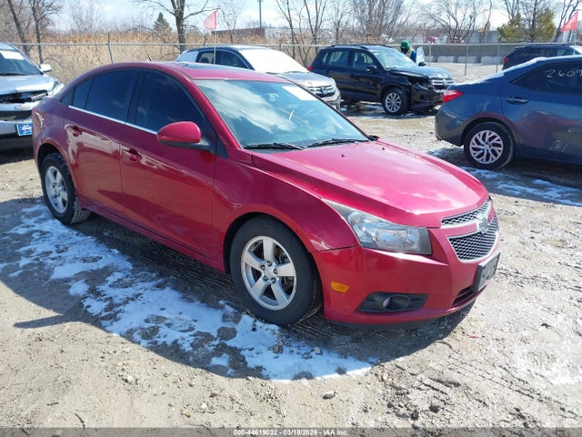 CHEVROLET CRUZE 1LT AUTO - 1