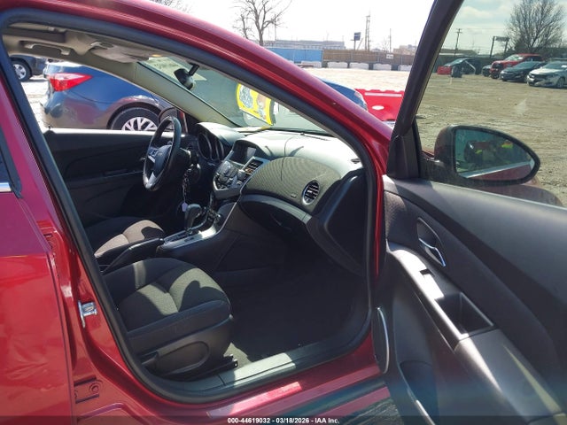 CHEVROLET CRUZE 1LT AUTO - 5