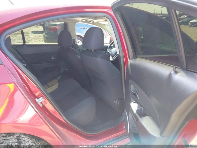 CHEVROLET CRUZE 1LT AUTO - 8