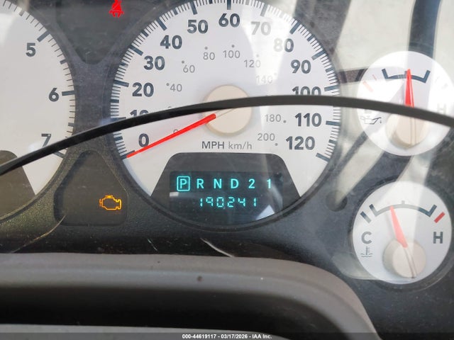 2008 Dodge RAM 1500 SLT 照片 7
